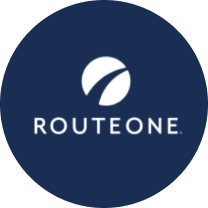 RouteOne Circle Logo