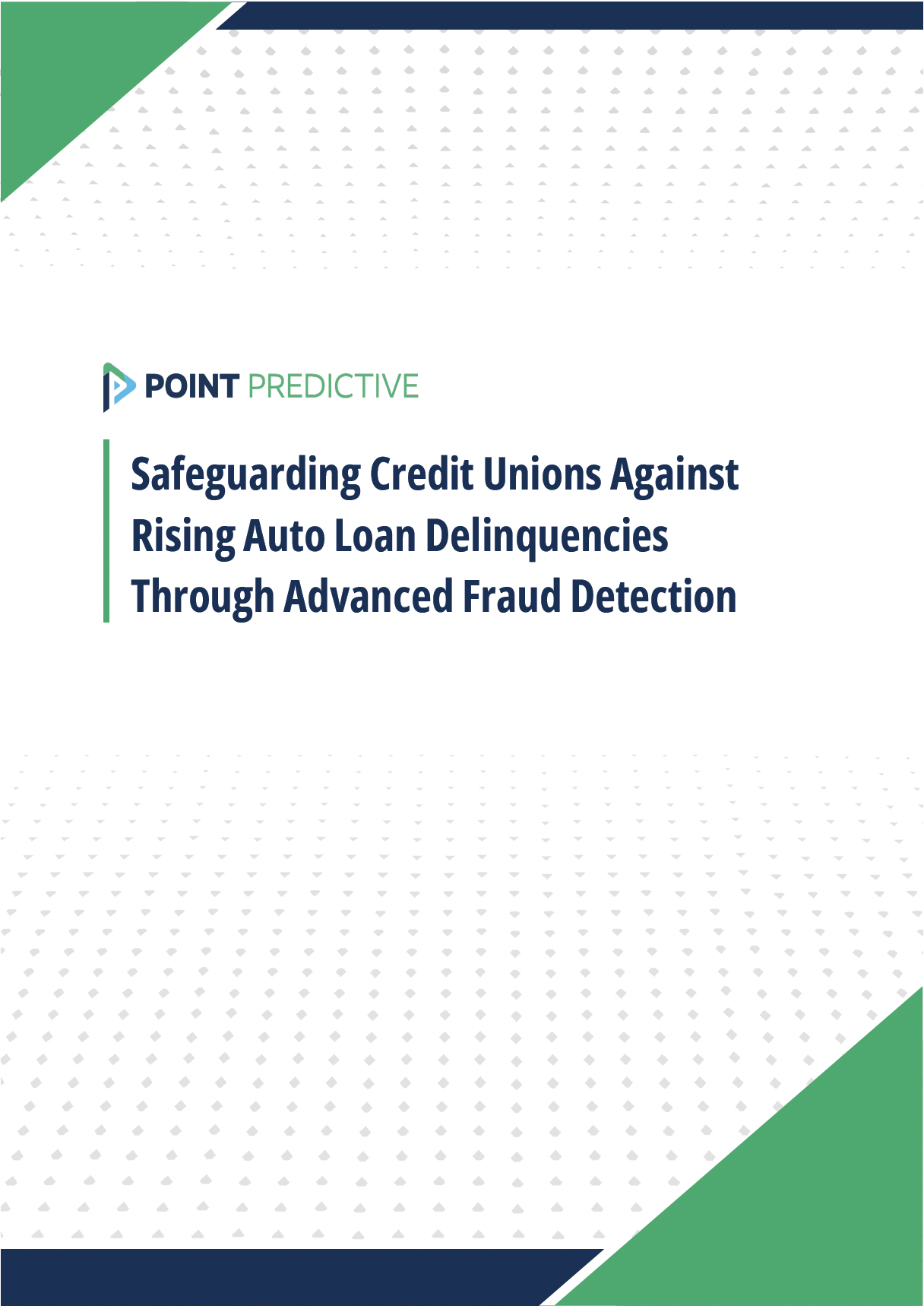 Safeguarding cUs against fraud whitepaper Safeguarding cUs against fraud whitepaper